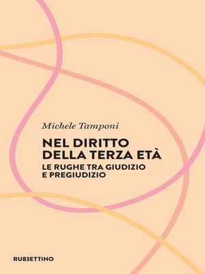 cover image of Nel diritto della terza età